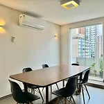 Flat A 500M Av Paulista, 1 Vaga, Completo