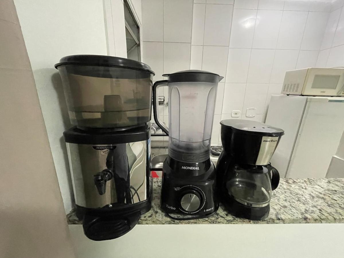 Flat A 500m Av Paulista, 1 Vaga, Completo Apartamento São Paulo
