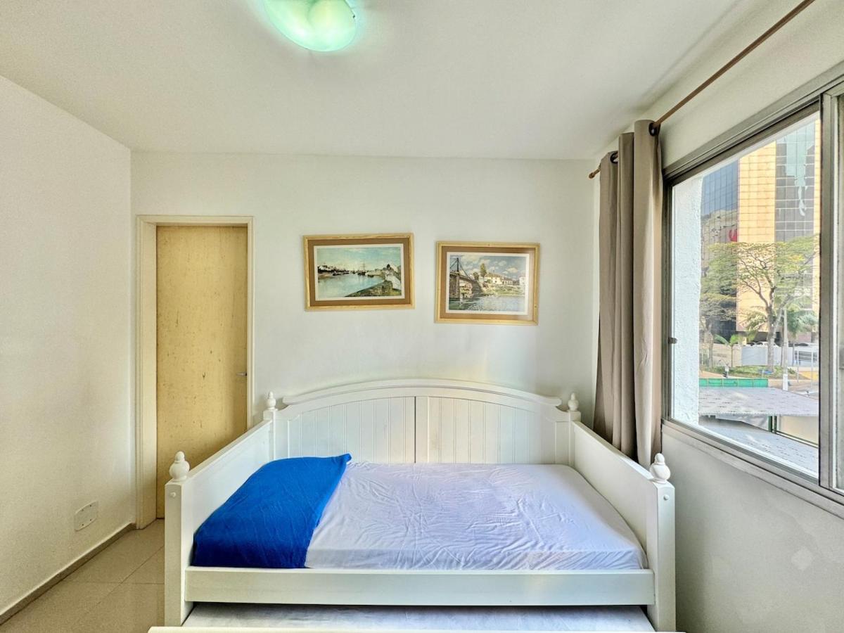 Apartamento Flat A 500m Av Paulista, 1 Vaga, Completo *