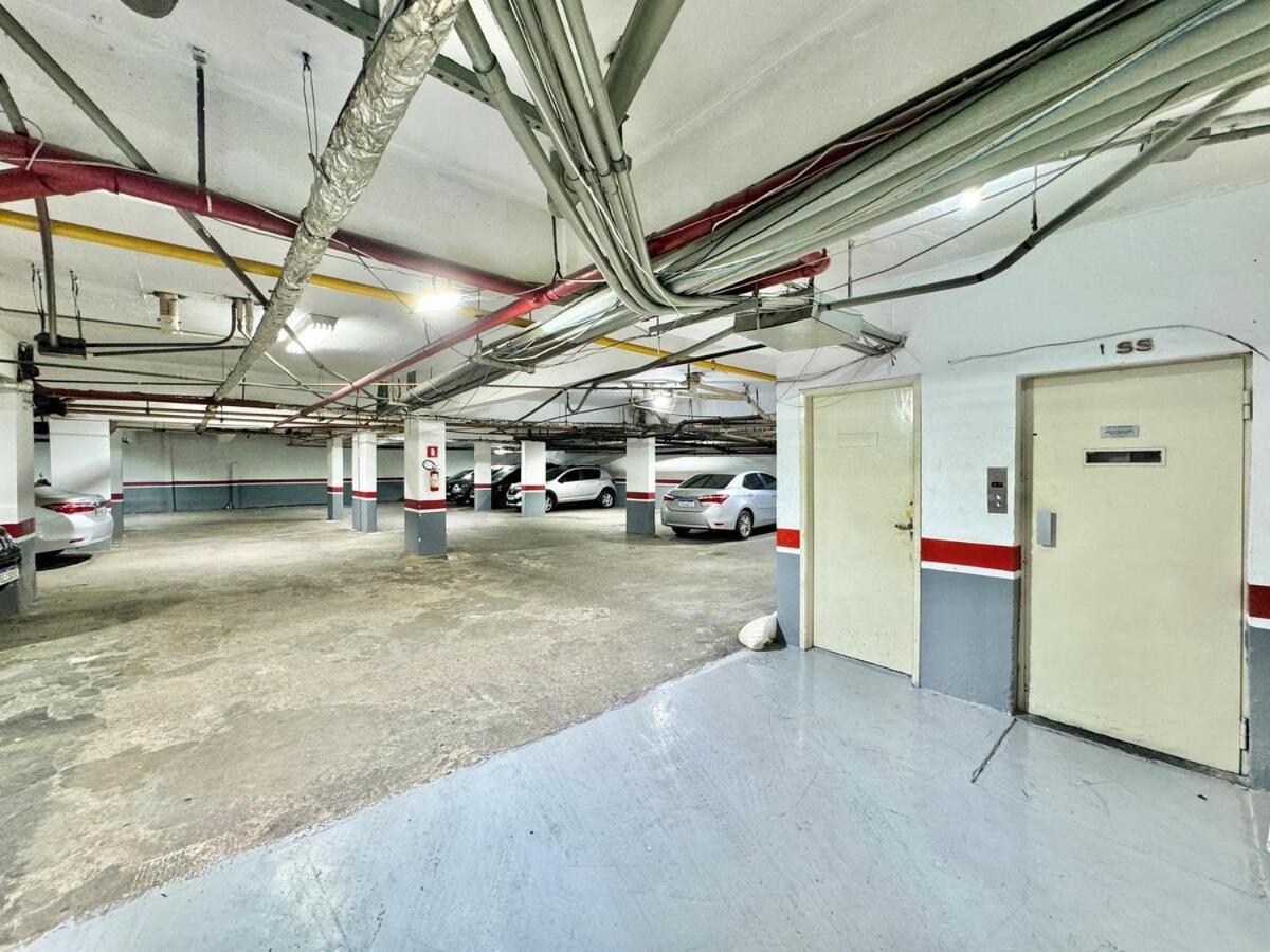 Apartamento Flat A 500m Av Paulista, 1 Vaga, Completo São Paulo