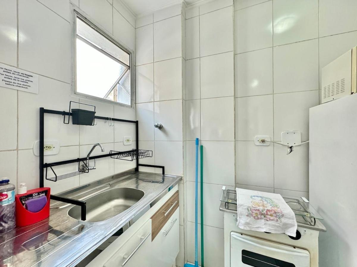 Flat A 500m Av Paulista, 1 Vaga, Completo Apartamento *
