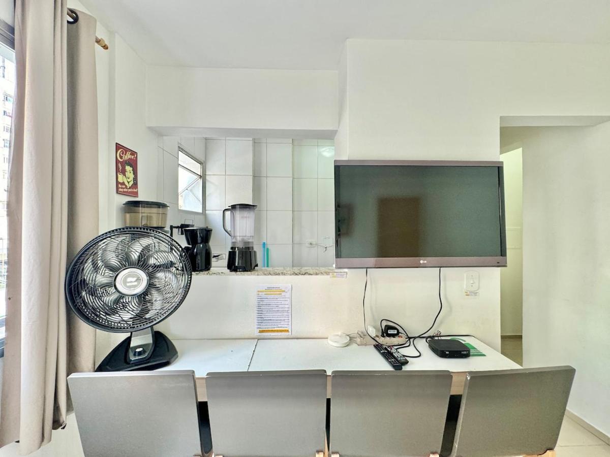 Flat A 500m Av Paulista, 1 Vaga, Completo