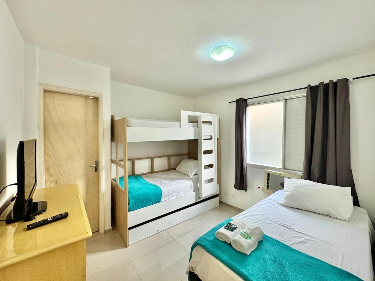 Flat A 500m Av Paulista, 1 Vaga, Completo Apartamento São Paulo