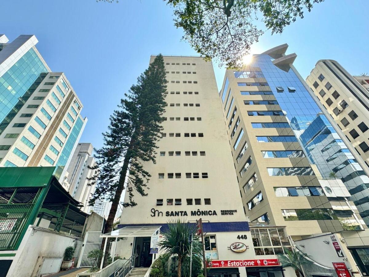 Flat A 500m Av Paulista, 1 Vaga, Completo