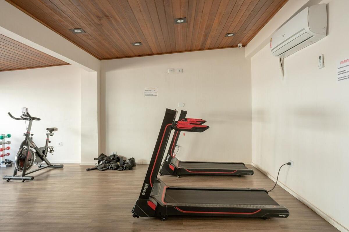 Flat A 500m Av Paulista, 1 Vaga, Completo Apartamento *