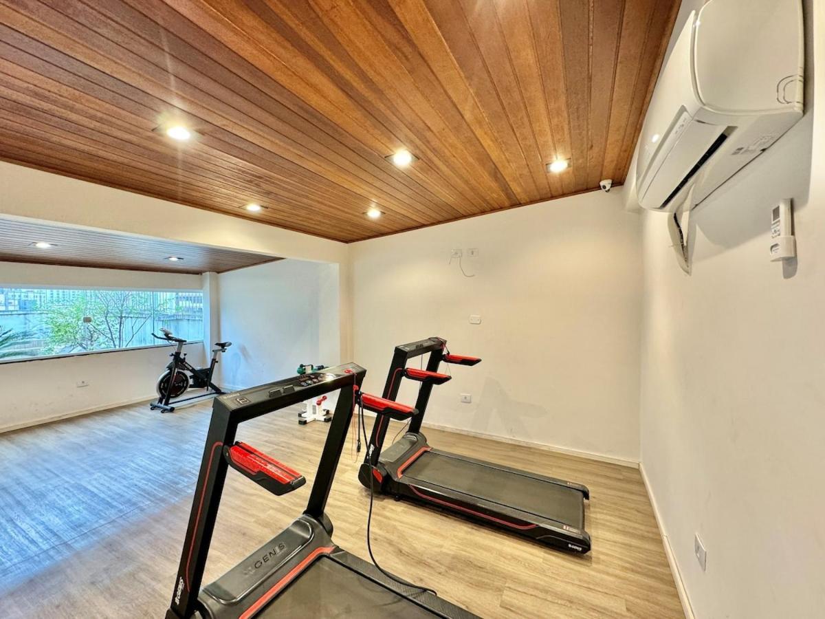 Flat A 500m Av Paulista, 1 Vaga, Completo Apartamento São Paulo