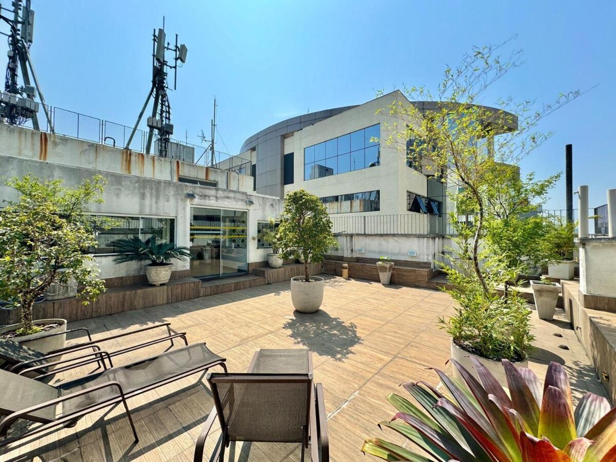Flat A 500m Av Paulista, 1 Vaga, Completo * São Paulo