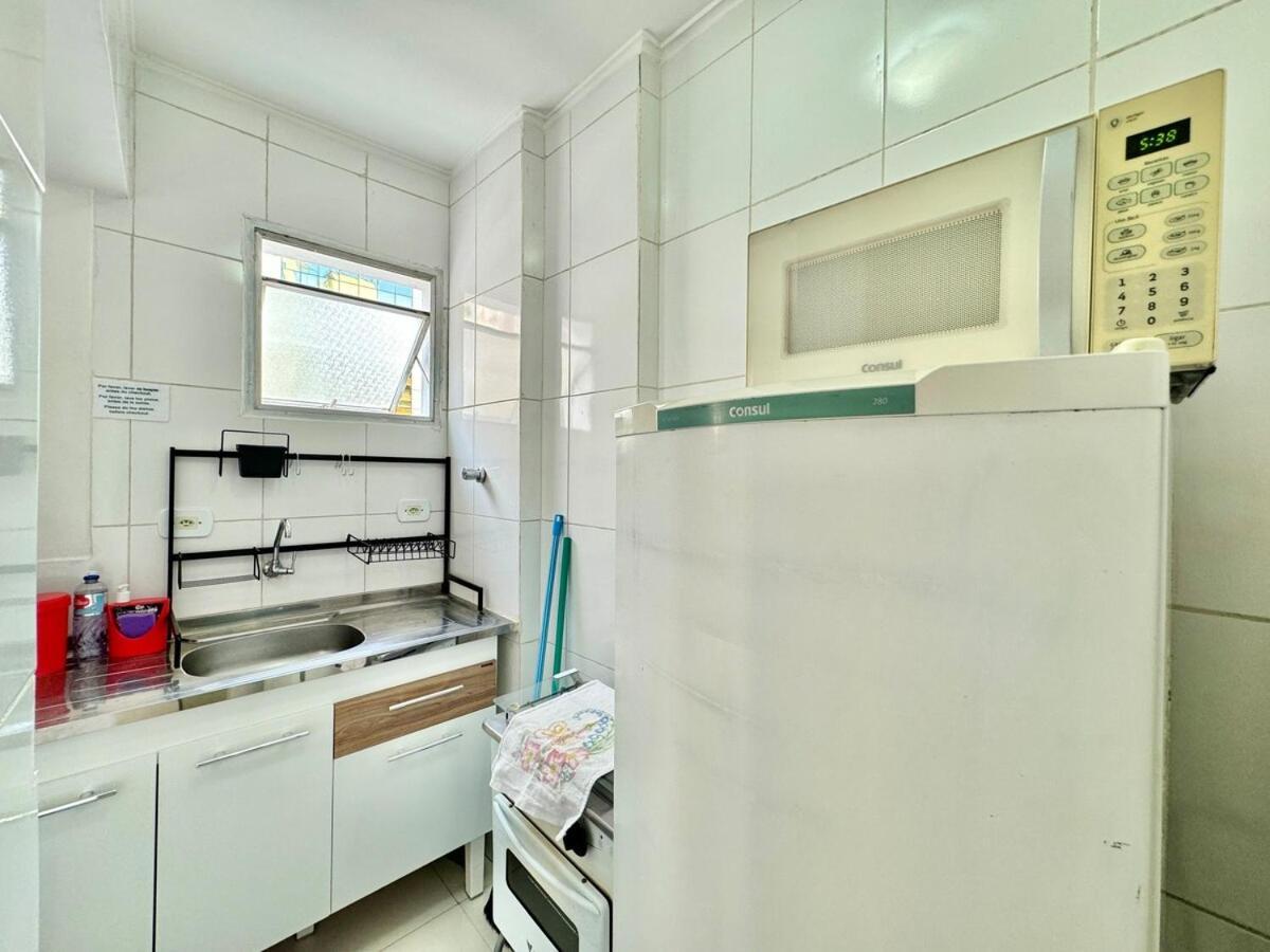 Apartamento Flat A 500m Av Paulista, 1 Vaga, Completo