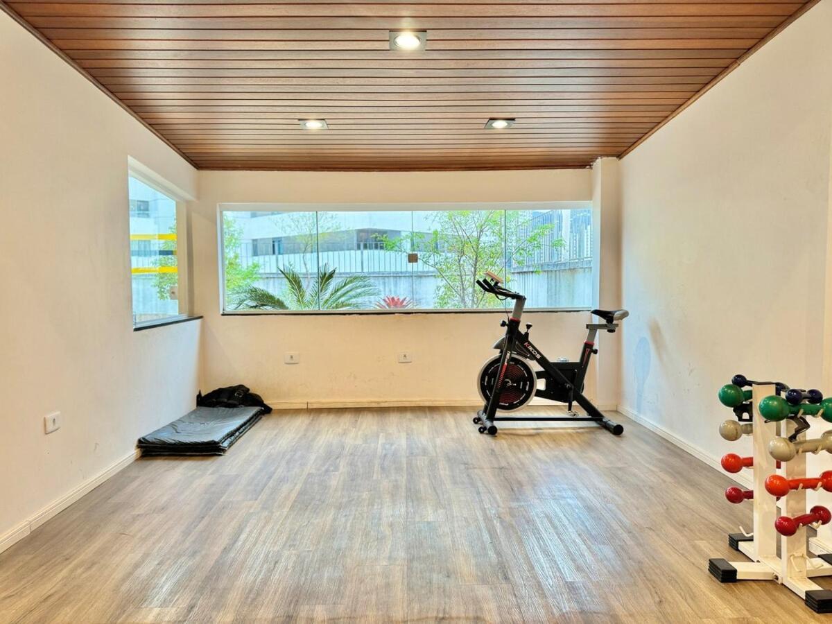 Flat A 500m Av Paulista, 1 Vaga, Completo Apartamento São Paulo