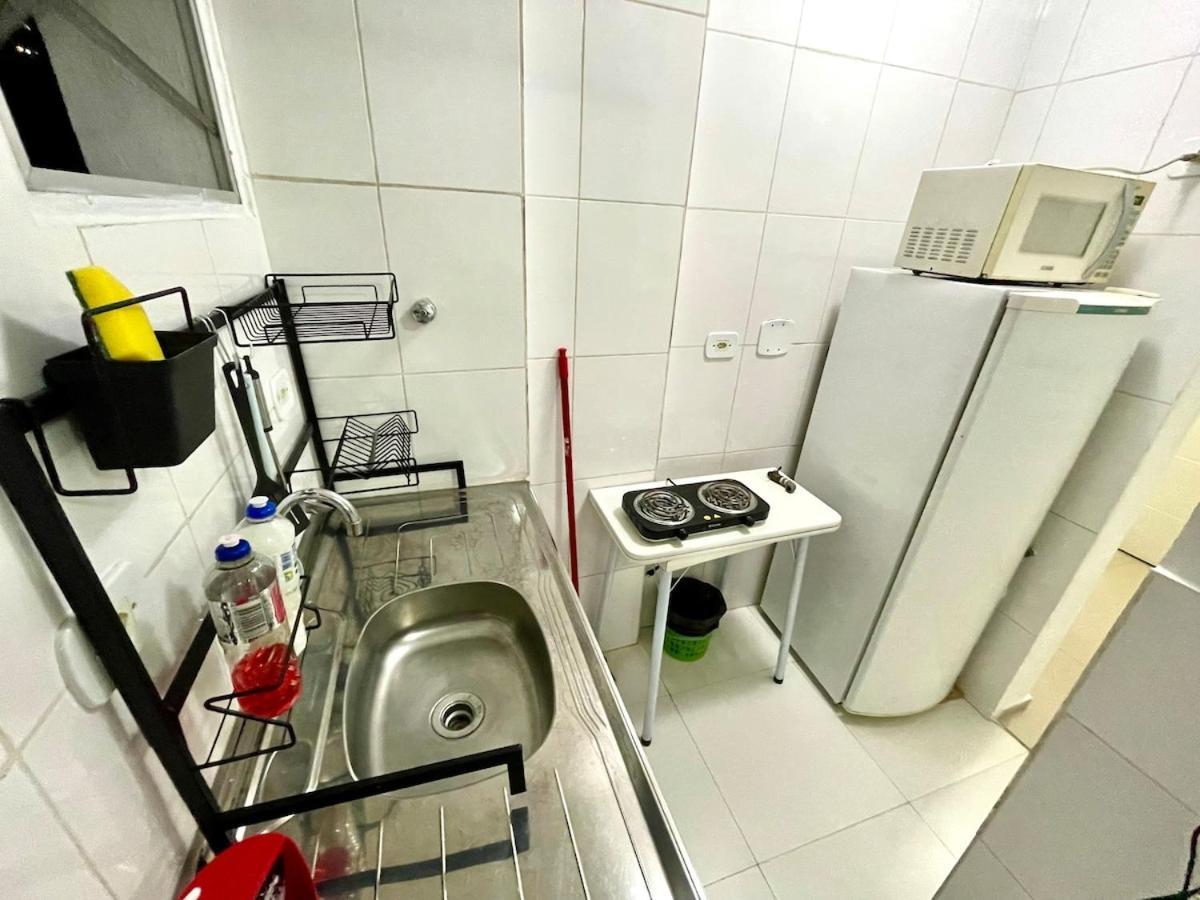 Flat A 500m Av Paulista, 1 Vaga, Completo São Paulo